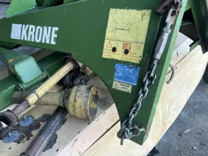 Krone F-Mähwerk AFL 242