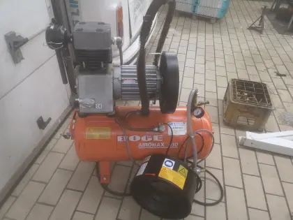 Kompressor Boge Airomax 410