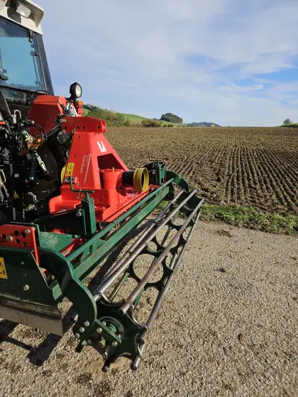 Kreiselegge Vogel & Noot EN 250 P