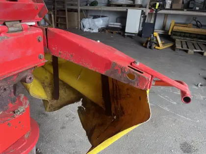 Scheibenmähwerk Pöttinger CAT 220 Alpin