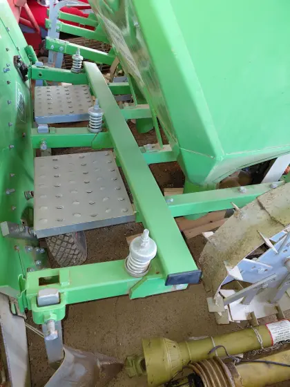 Bomet Setzer 2 Reihen