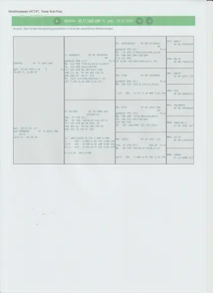 Verkaufe hochträchtige FV-Kalbin