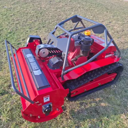 Ferngesteuerter Mulcher 120
