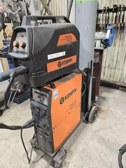 Kemppi KM400 Schutzgas