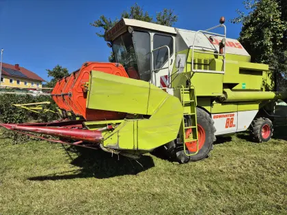 Claas Dominator 88SL