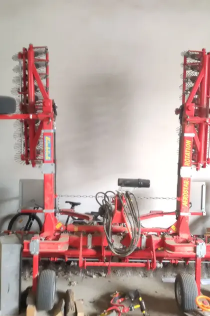 Einböck Aerostar Rotation 600