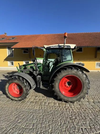 Fendt 207