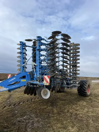 Lemken Rubin 10
