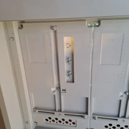 Unterputz Schaltschrank Mehler