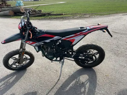 BETA RR 2T 50 2024 BLACK