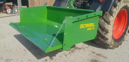 Kippschaufel GHU 10/2200 DW