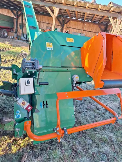 Posch SmartCut 700 Automatische Säge Modell SMARTCUT 700 TYP ZE11+A+F4