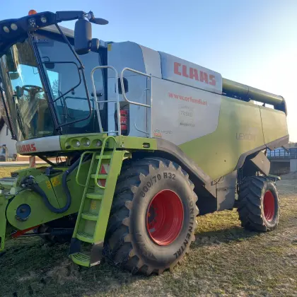 CLAAS LEXION 750