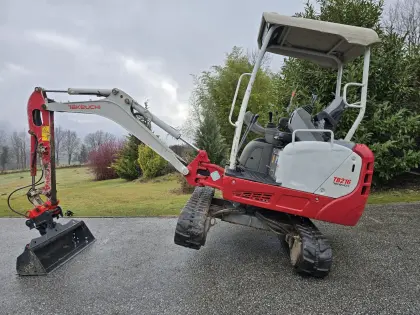 Takeuchi TB216