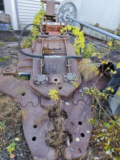 Abbruchschere NPKS35X