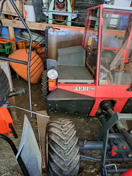 Aebi TT 40