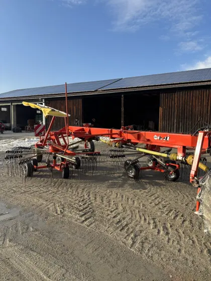 Fella Schwader TS 1402