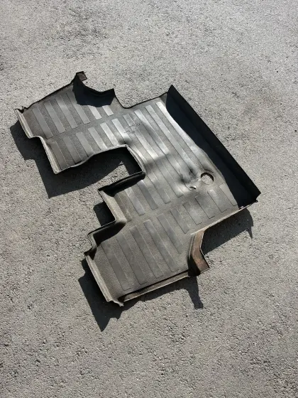 Fendt 820 original Bodenmatte