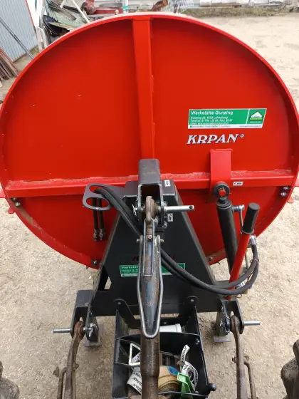 Holzbündelgerät Krpan PD1200H