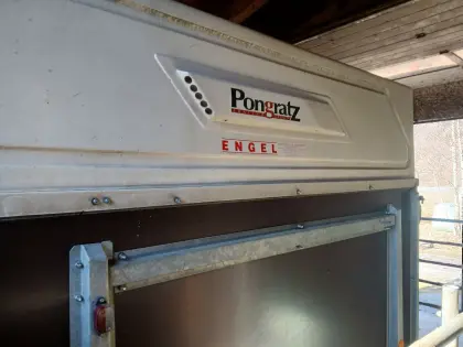 Viehanhänger Pongratz 2 GVE