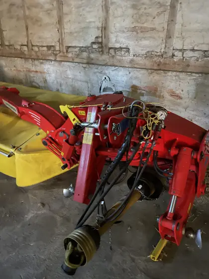 Pöttinger Novacat 302