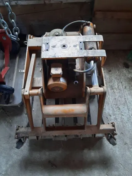 Silozange Firma Brunnhuber