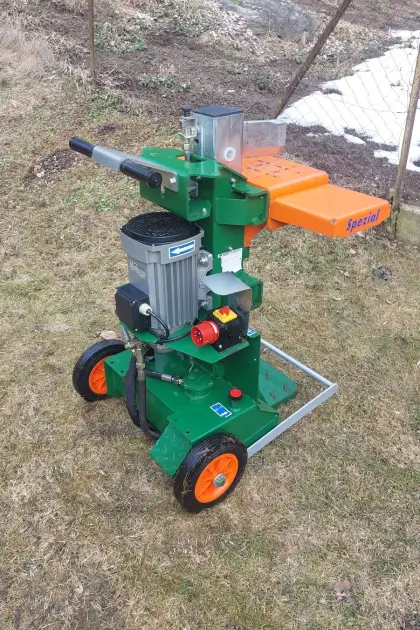 Posch Holzspalter 7,5 t Spezial