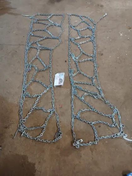 Schneeketten Pewag 245/75-17,5