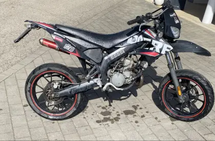 Moped Derbi Senda DRD X-Treme Bj. 2013