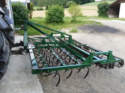 Regent Saatbeetkombination