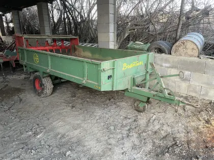 Brantner Miststreuer 2,5 t