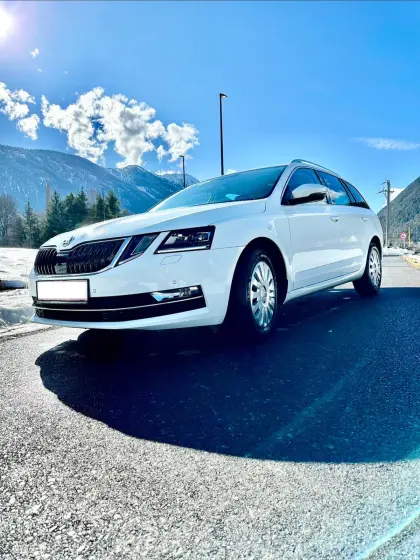 Skoda Octavia Kombi