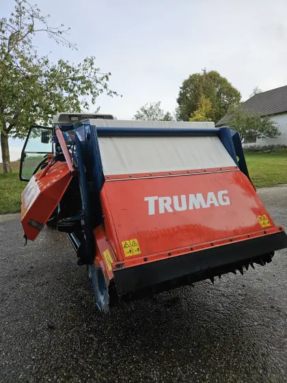 Trumag Silofox