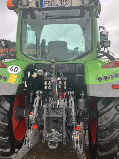 Fendt Vario 312 S4