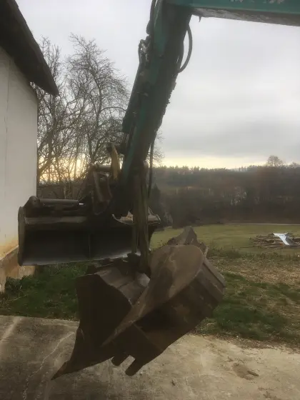 Komatsu PC 30-E Minibagger 3.780 kg PC30-7E