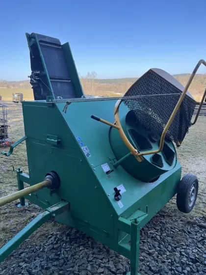 Trommelsäge Kretzer Rotomat 5L