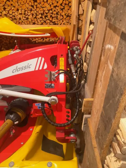Pöttinger Mähwerk Novacut 301 Classic