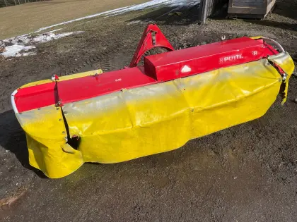 Pöttinger Novalpin 266