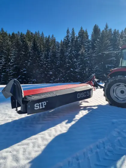 SIP DISC 340 S ALPIN