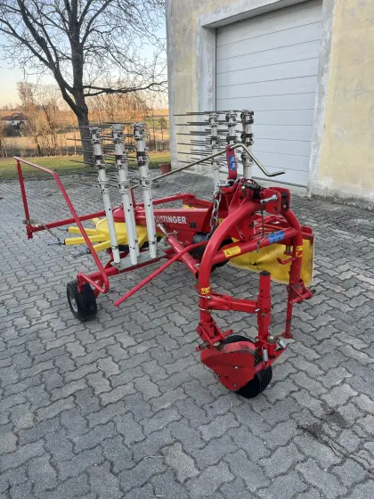 Pöttinger Eurotop 340 N