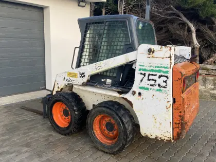 Bobcat 753