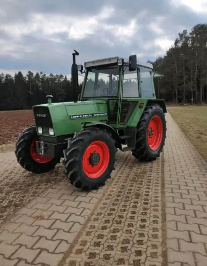 Fendt Farmer 305