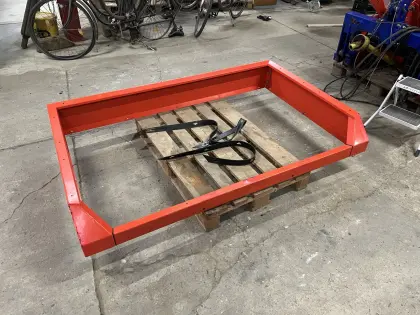 Aufsatz M423 für Rauch MDS