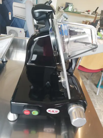 Aufschnittmaschine Messer Dm. 250 mm