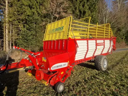 Pöttinger Euroboss 330T