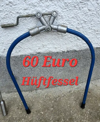Hüftfessel