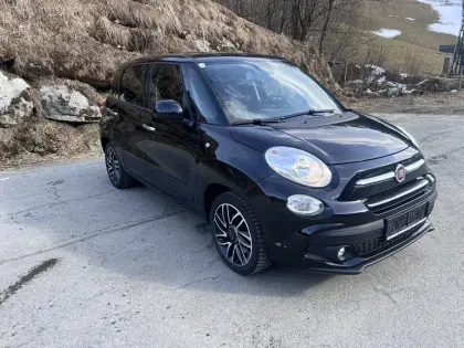 Fiat 500 L „Mirror“ Benzin 95 PS