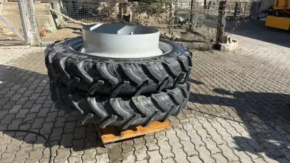 Trinker 270/85R38 Zwillingsräder