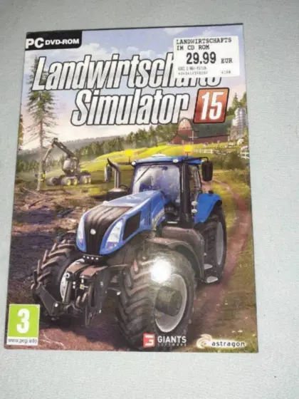 Landwirtschaftssimulator 15