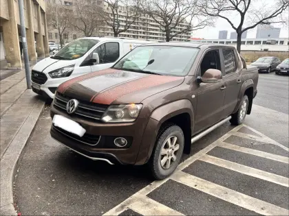 VW Amarok 2.0TDi Pickerl 8/2026